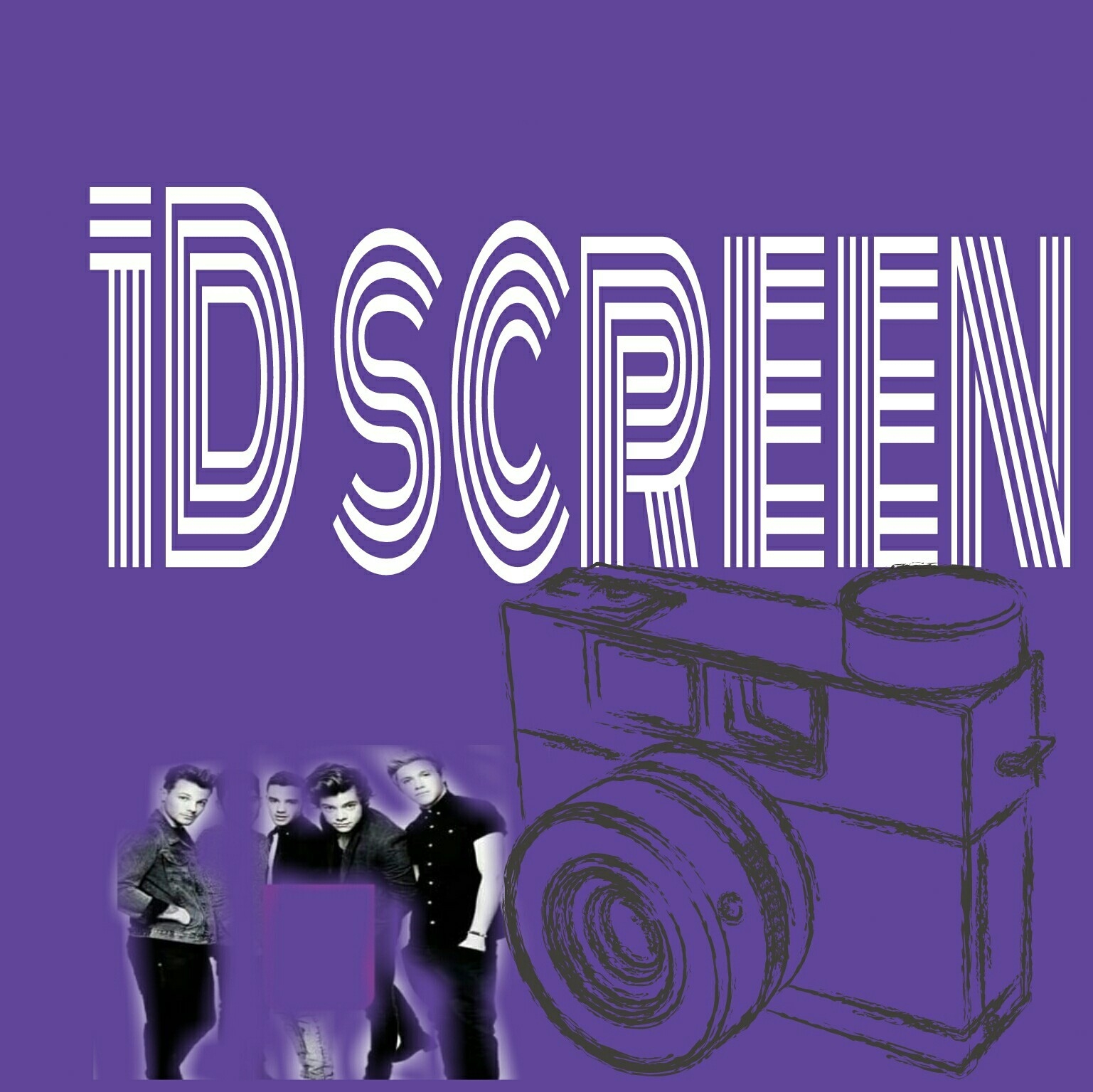 1D screen