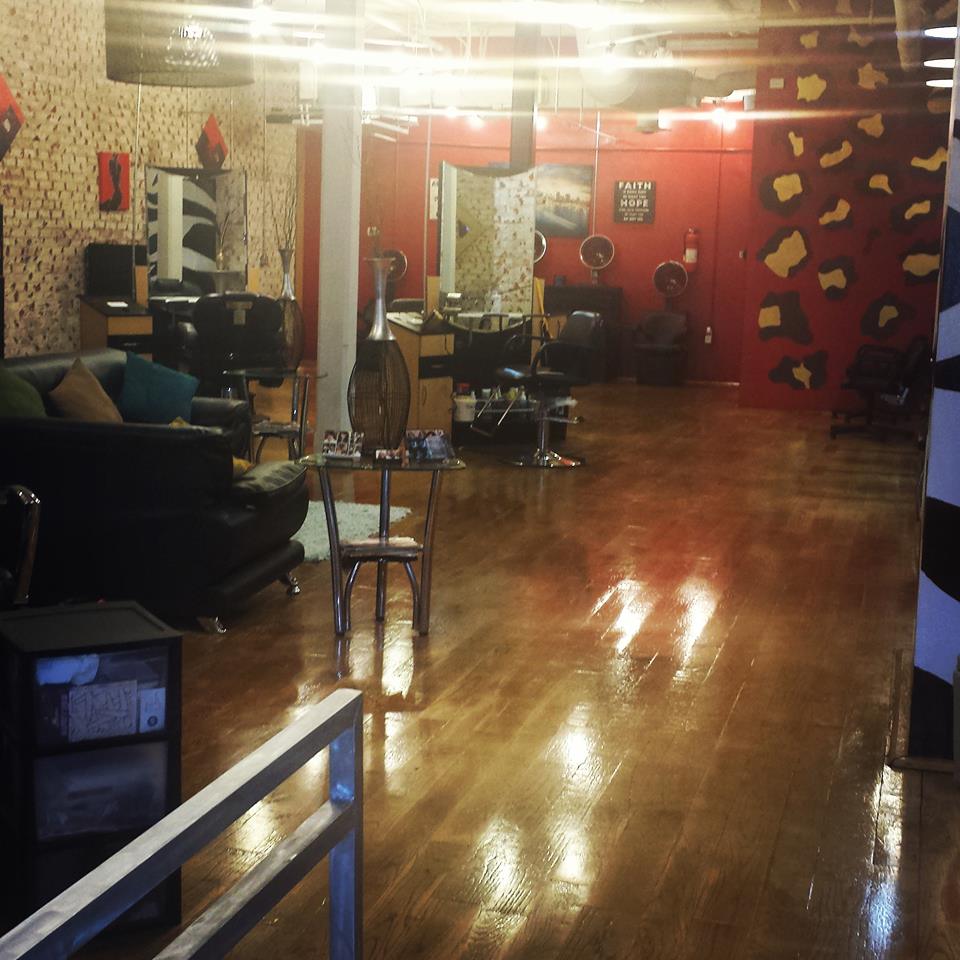 Uptown Hair Lounge Atlanta GA
