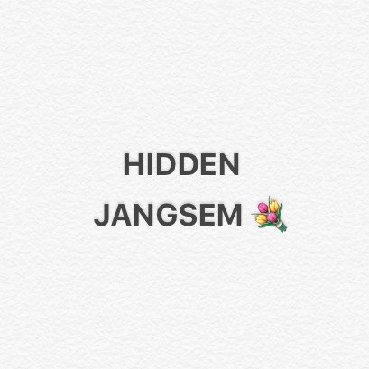 Hidden Jangsem