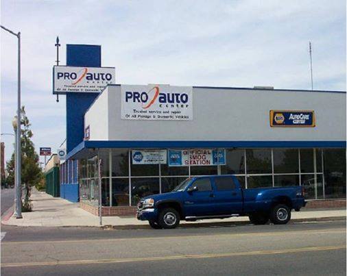 Pro Auto | Fresno CA