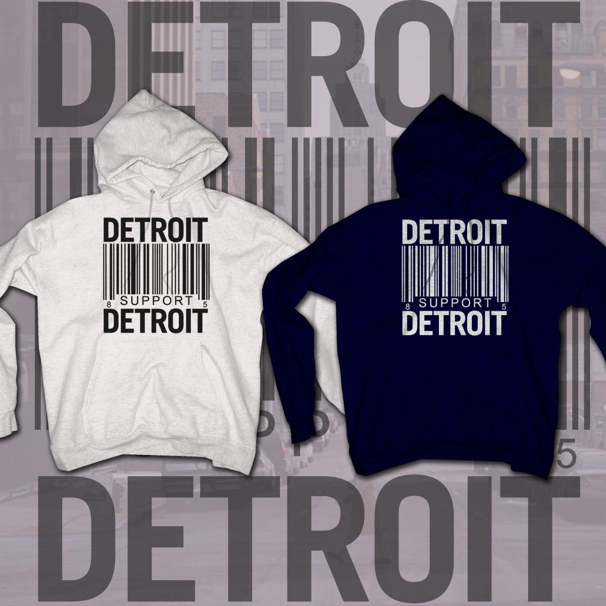 Detroit Support Detroit