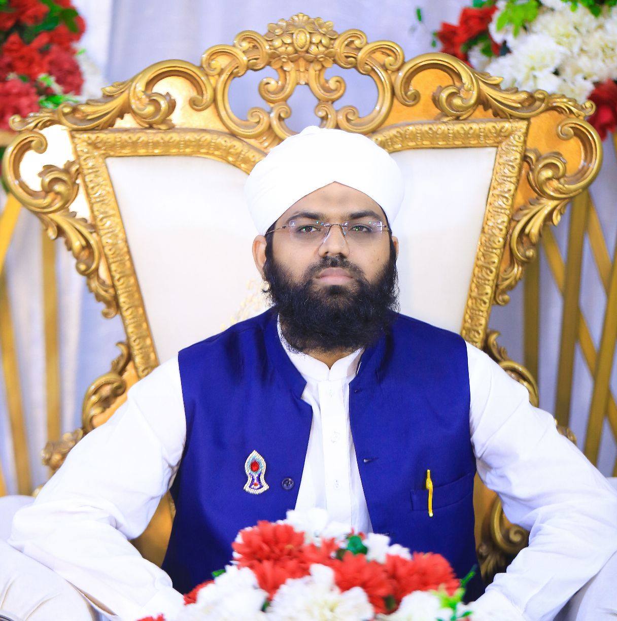 Allama Usman Saddique Madani
