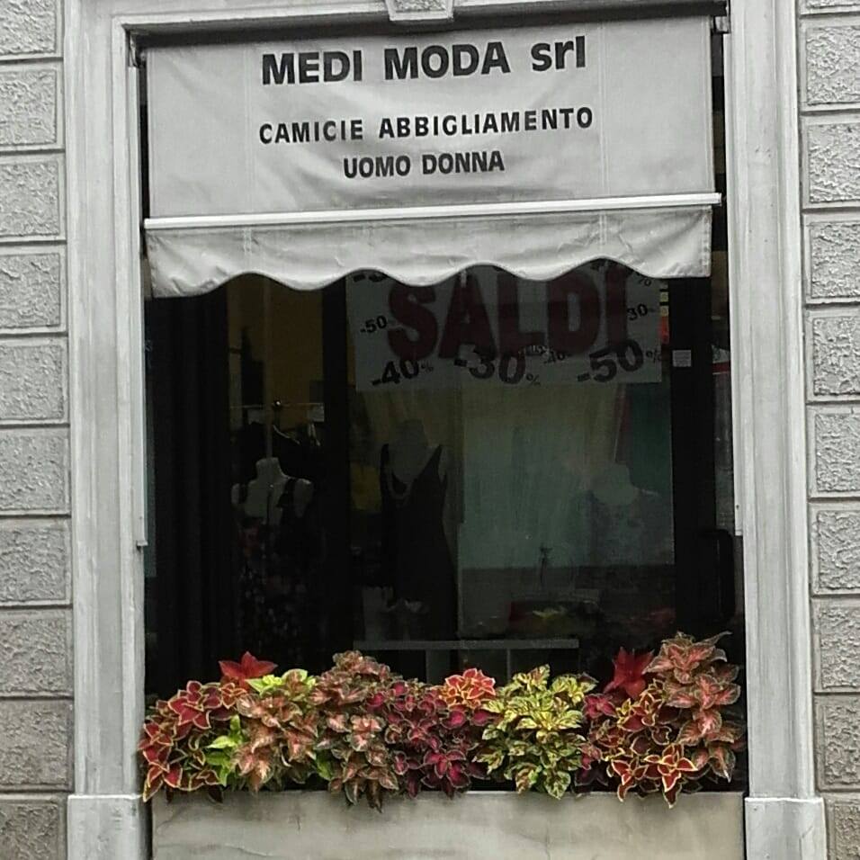 MEDI MODA SRL | Induno Olona