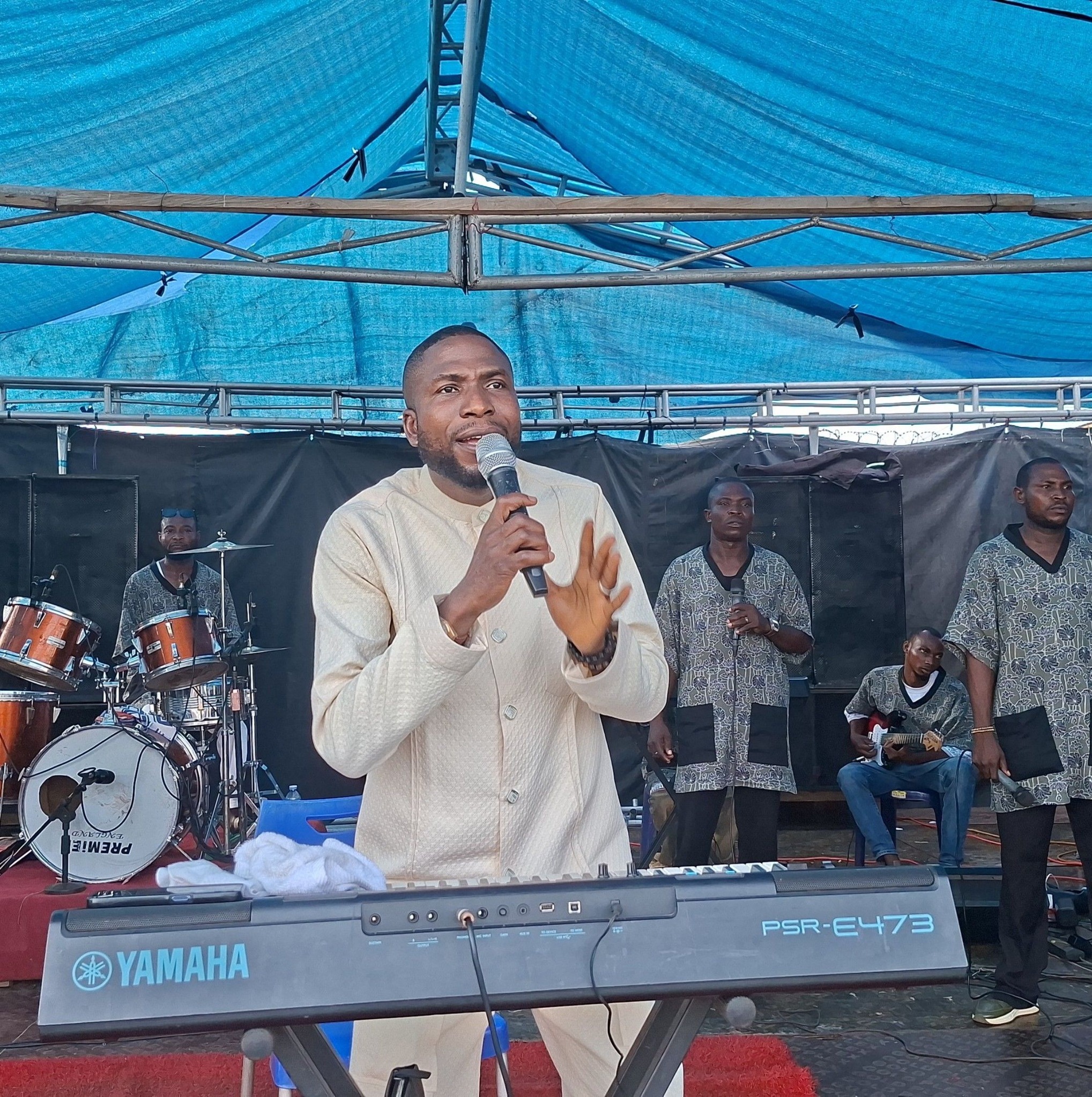 Ekperi Son Idris