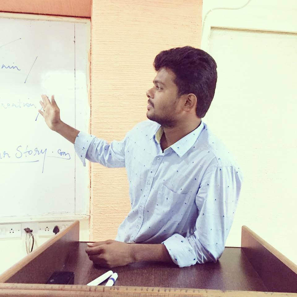 Kasu Omkar Reddy