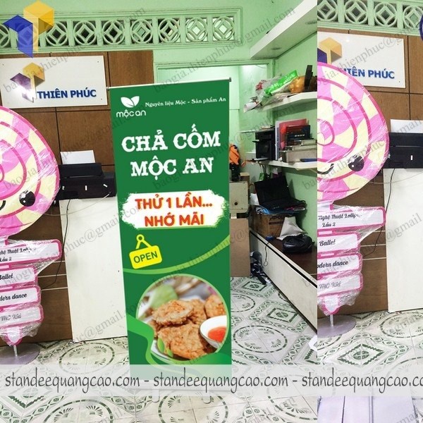 Chân Standee Ngoài Trời - ĐỊA CHỈ BÁN KHUNG STANDY LẮP RÁP CẤP GIÁ RẺ ...