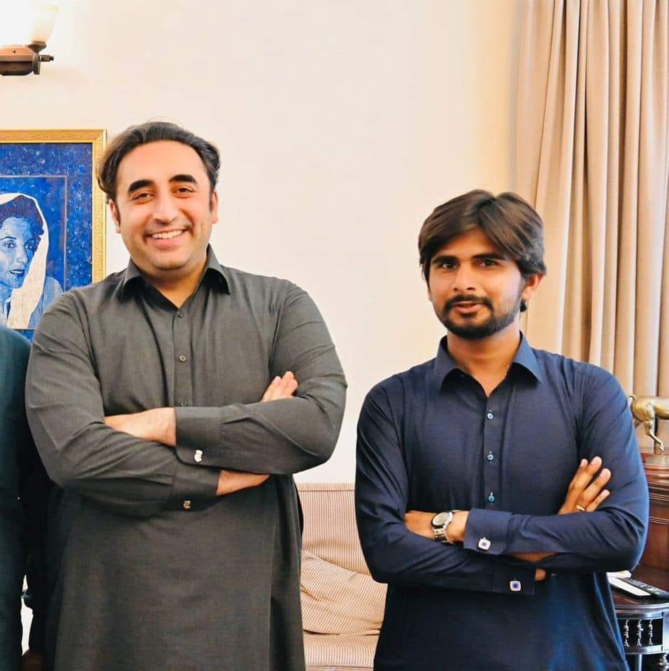 Kamran Ali Tagar