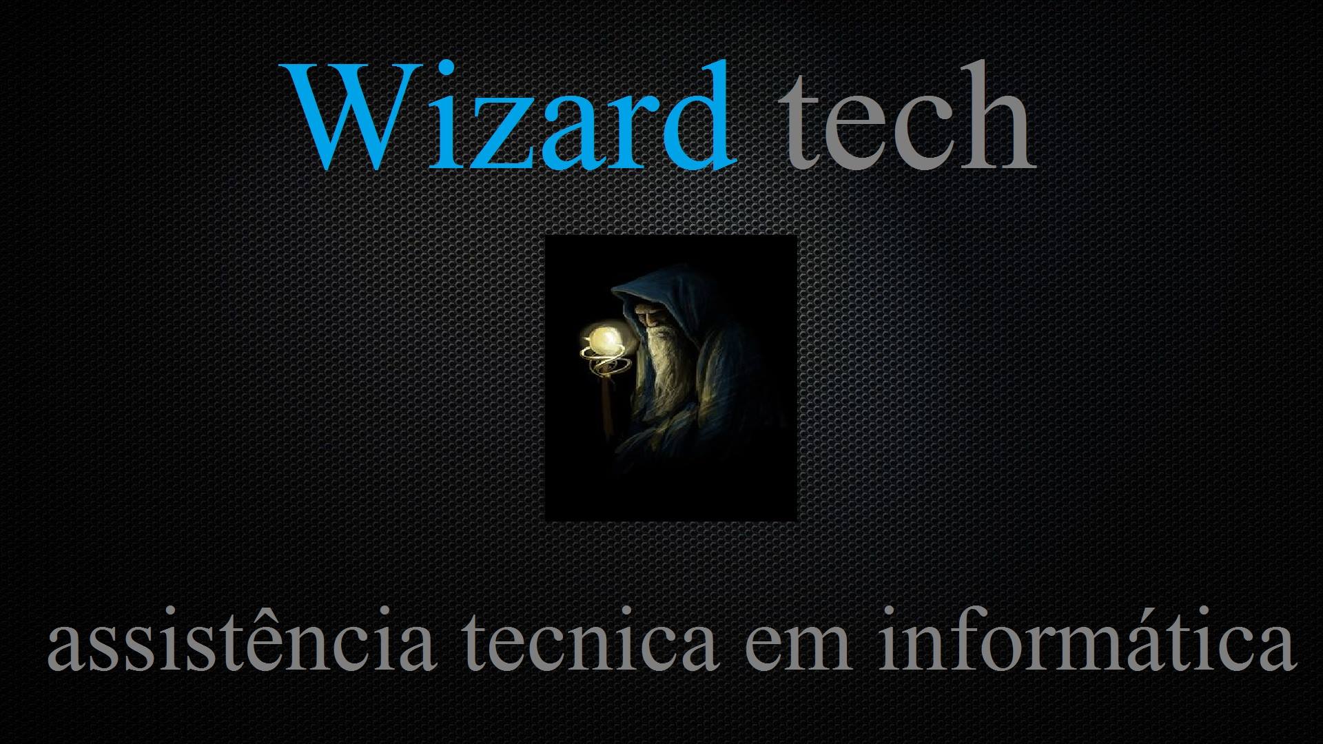 Wizard-tech Assistência técnica em informatica | Caxias do Sul RS