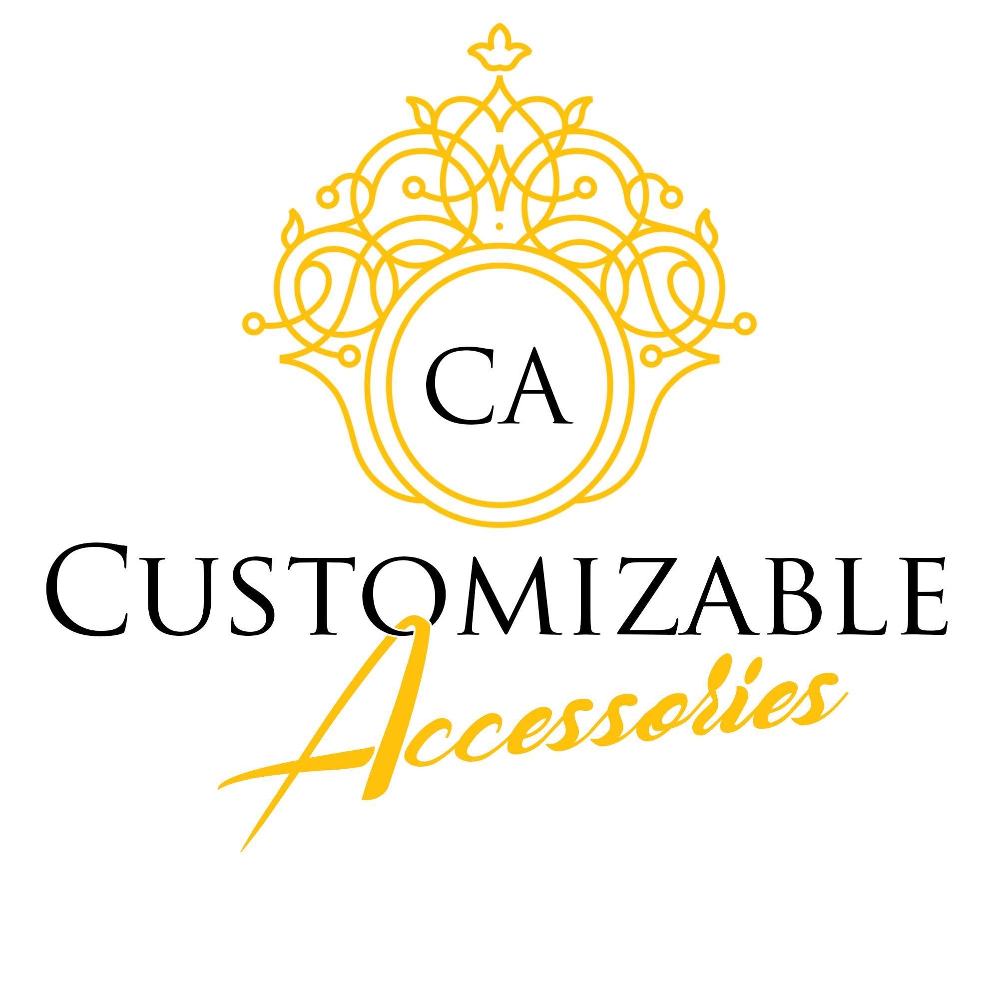 Customizable Accessories