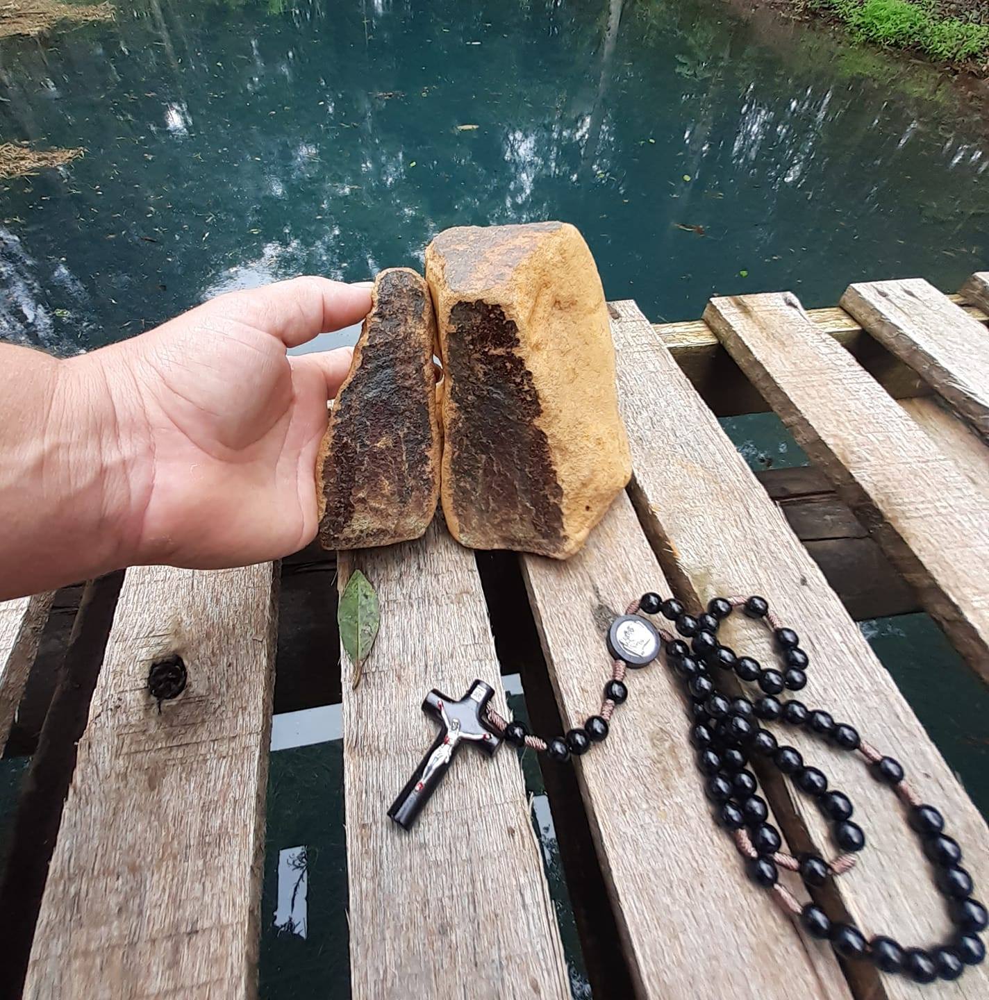 Oratório Santíssima Virgem Maria | Rio Azul PR