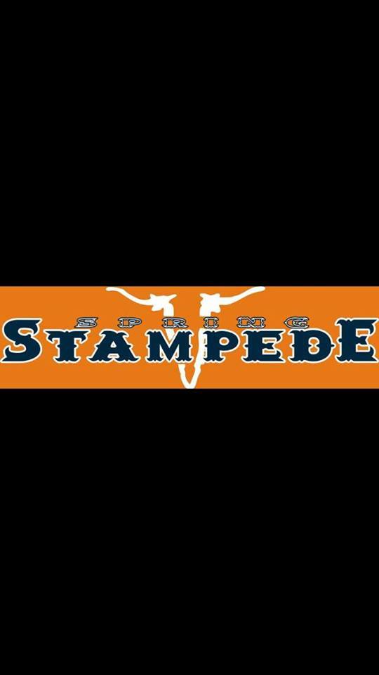 Spring Stampede 2001