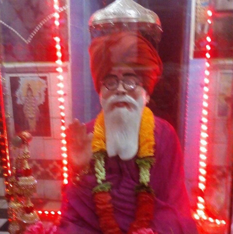 Dera 108 Sant Baba Bhagat Ram Ji Nangal Khunga