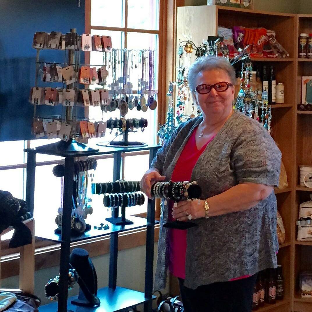 Studio 1415 Designed Jewelry/Apparel by Gladys Botz