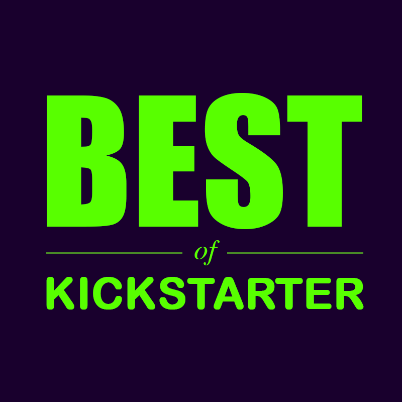 Best of Kickstarter