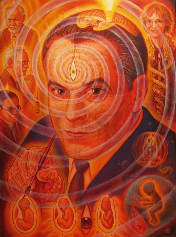 Stanislav Grof prezidentem