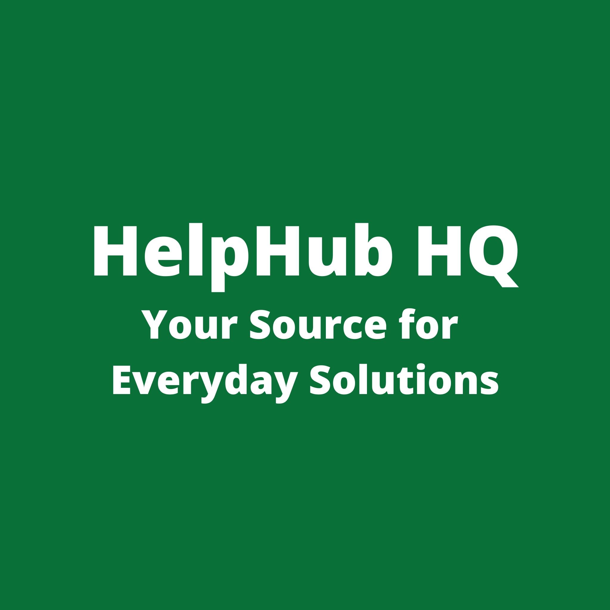 HelpHub HQ