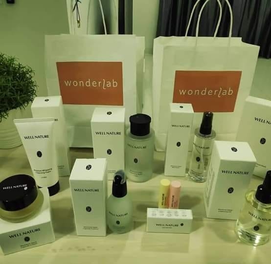 Wonder lab skin care cuckoo
