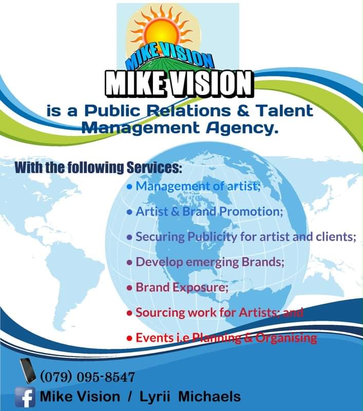 Dream Power Productions / Mike Vision