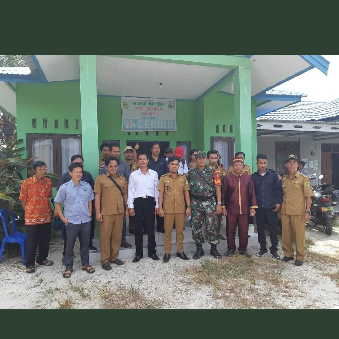 Desa Rangan Tate Kec. Mihing Raya