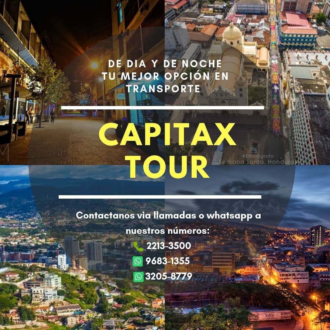 Capitax Tour