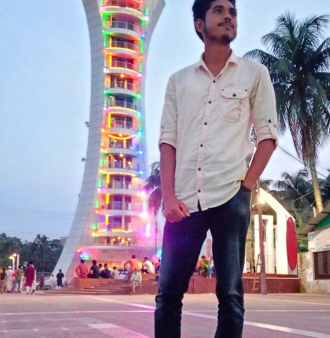 R T Rajib Chowdhury