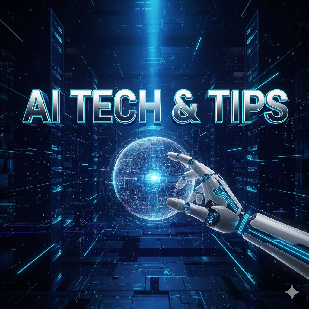AI Tech & Tips