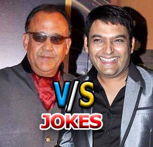 Profile for Alok Nath V/s Kapil Sharma Jokes