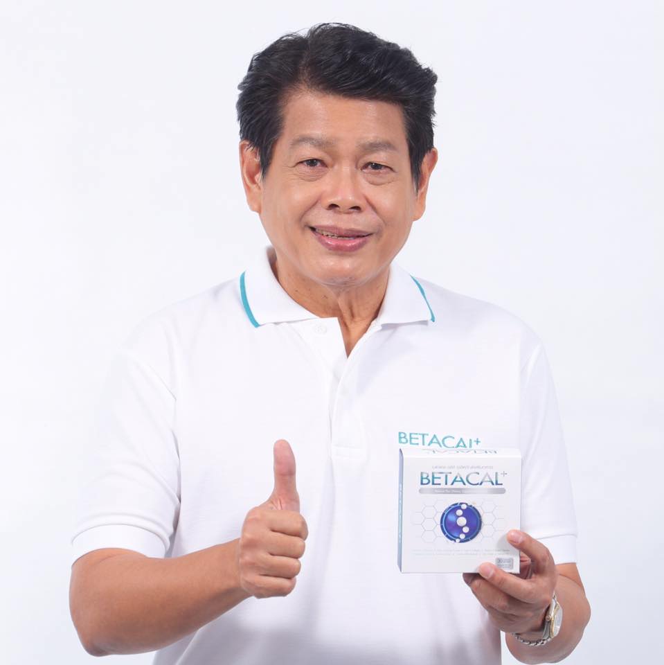 Betacal บำรุง รักษา ฟื้นฟูกระดูก