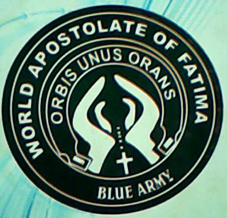 World Apostolate of Fatima - blue Army Lafia Diocess