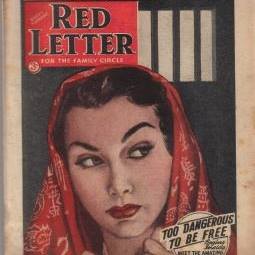 Red Letter Vintage