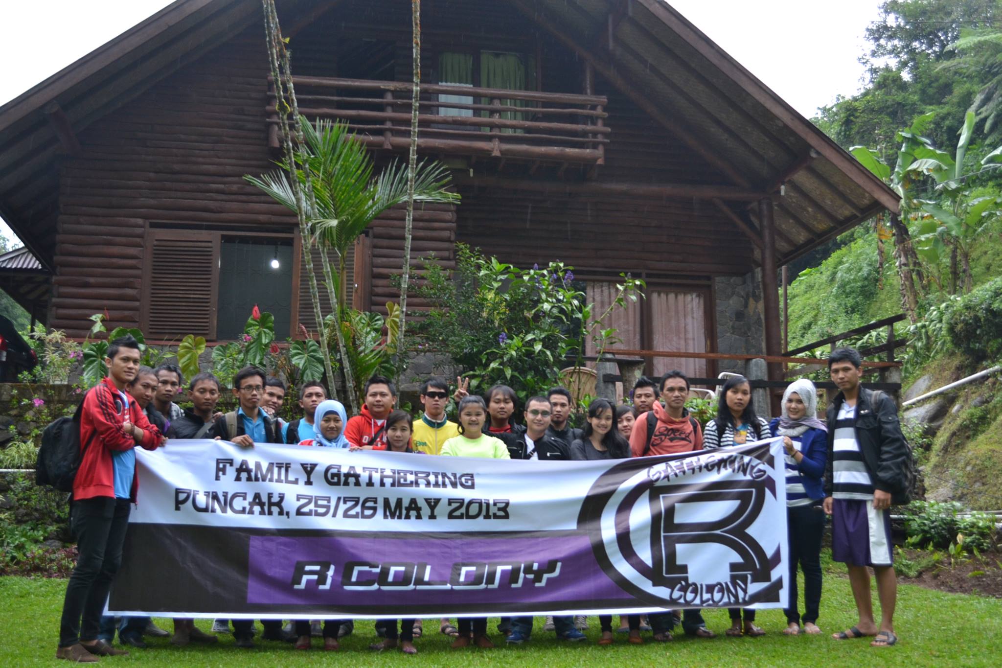 R Colony