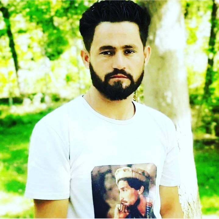 Sanjar Rabbani سنجر ربانی