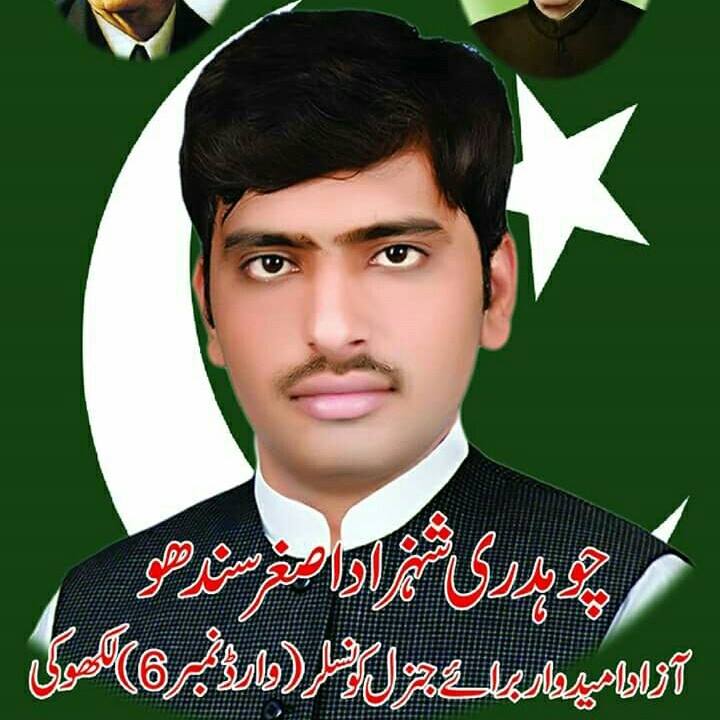 CH Shahzad Asghar Sandhu