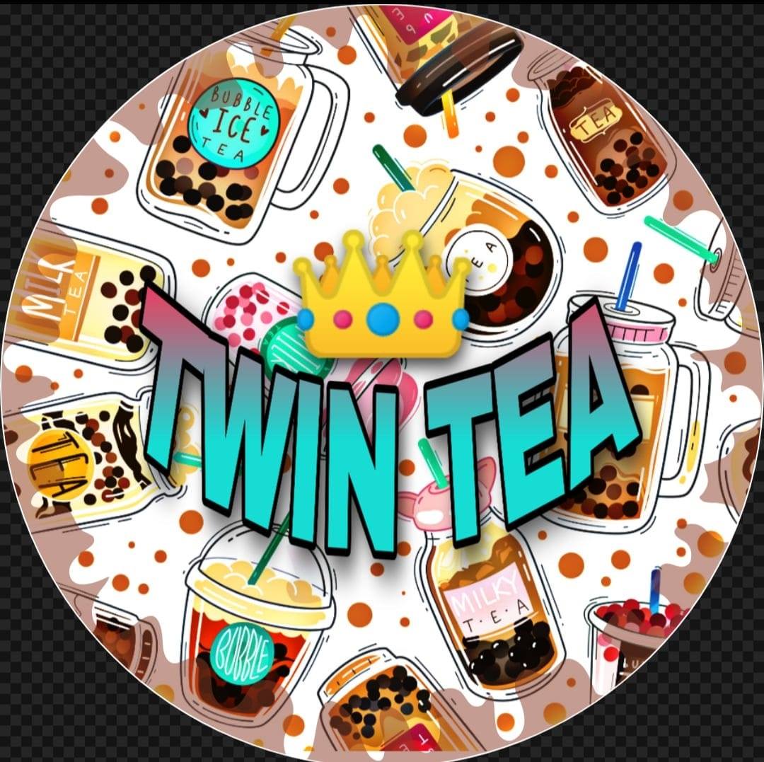 Twin Tea Milk tea | Cebu City