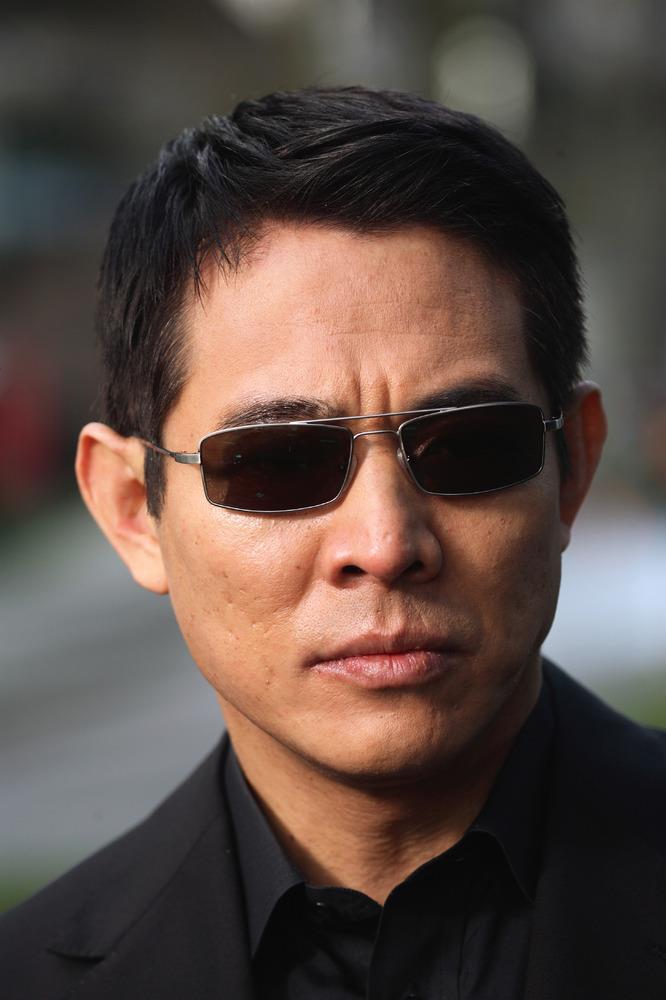 Jet li