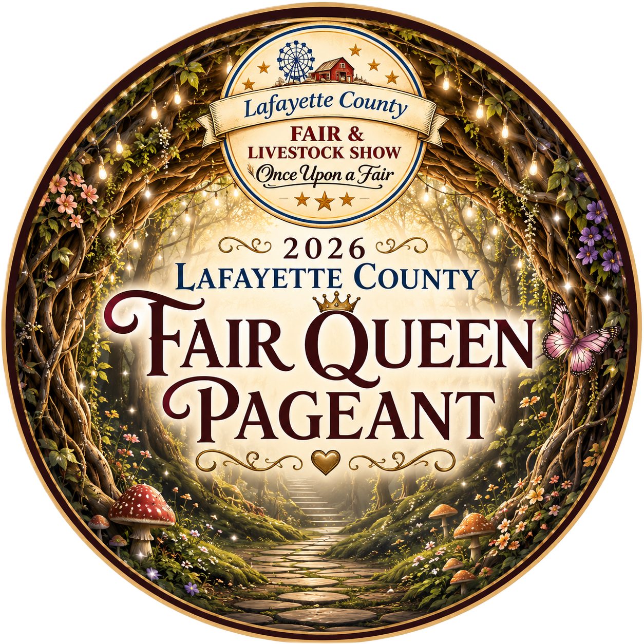 Pageant Sign-Ups... - Lafayette County Arkansas Fair Queen | Facebook