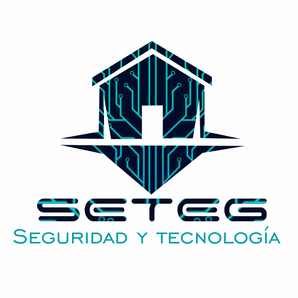 Seteg - Alarma antirrobo para tu hogar o negocio. Incluye: CENTRAL ...