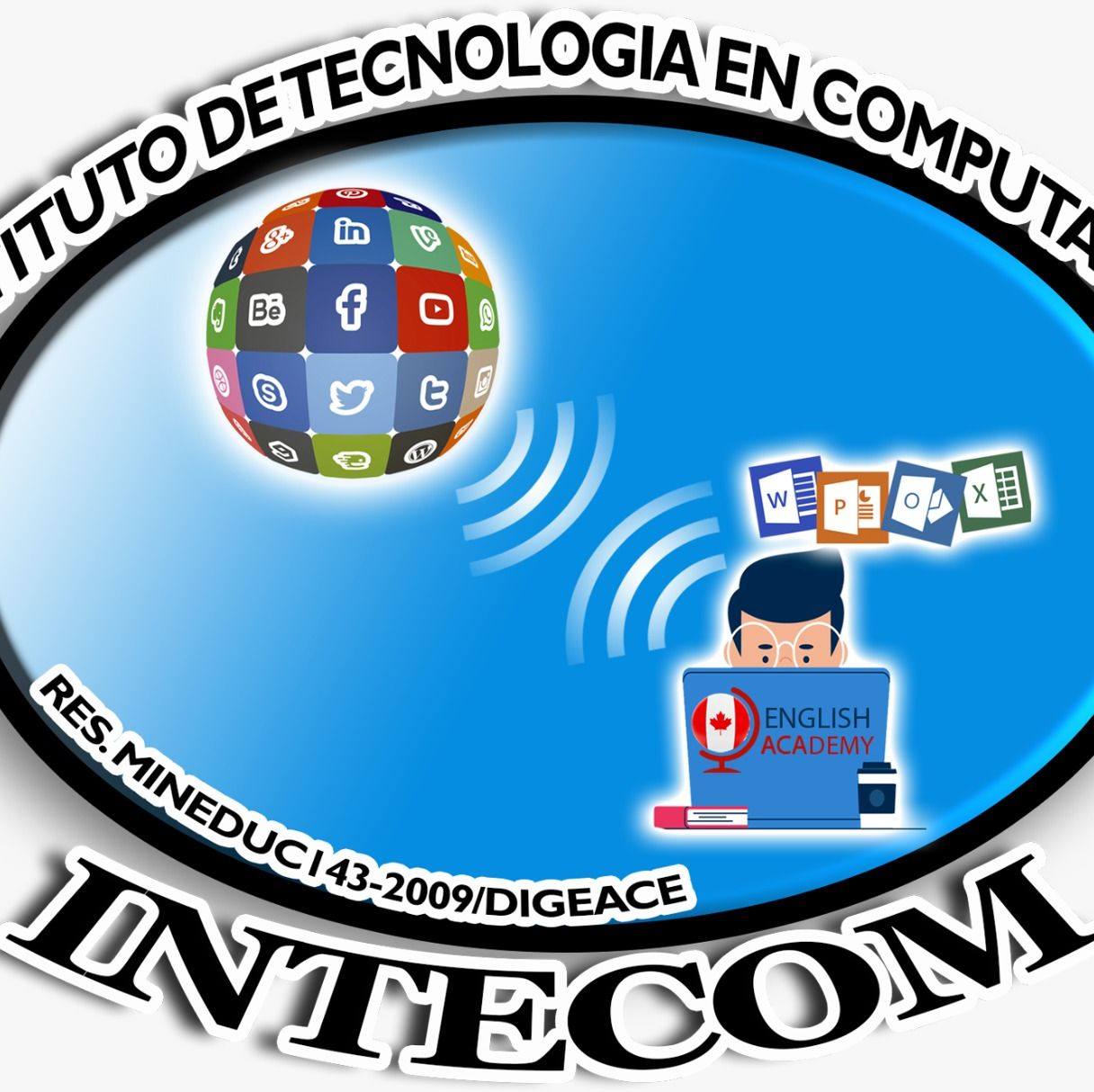 Intecom Salamá - Academia de Cursos Libres | Salamá