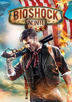 Bioshock infinite the best game ever