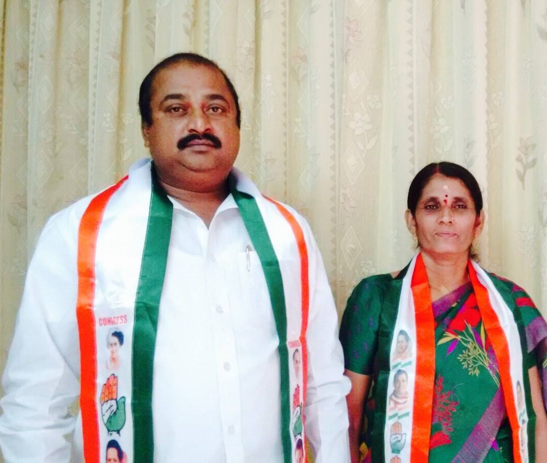 Rachapalli Balarami Reddy Subhash Nagar 130 division