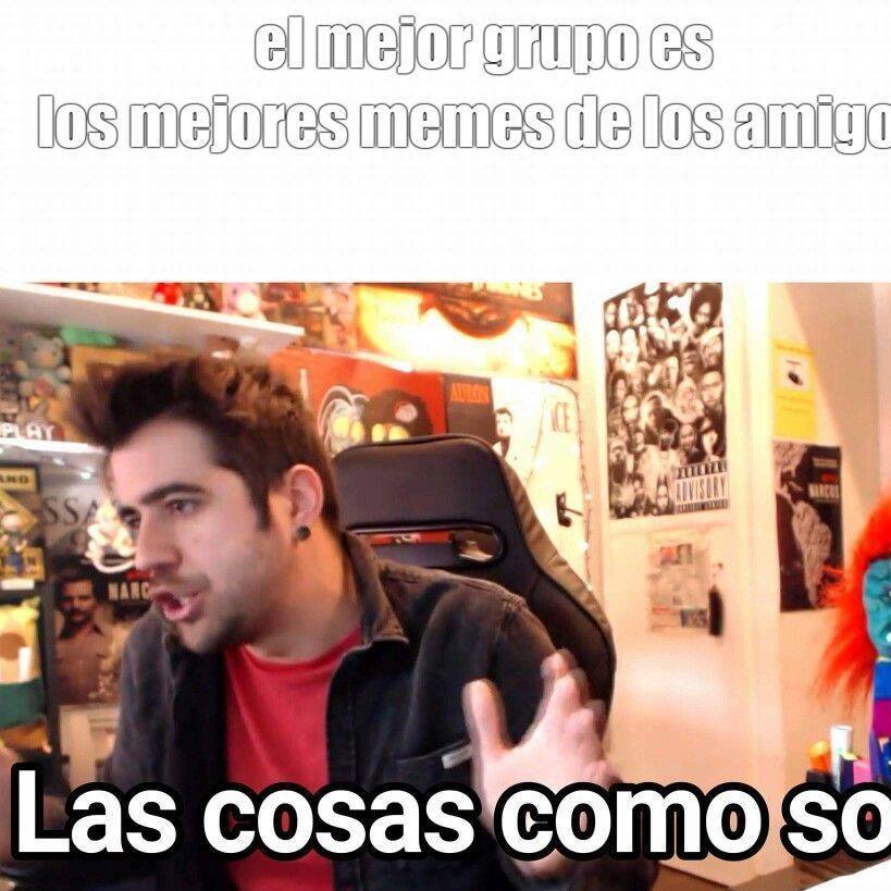 Los mejores memes de los amigos