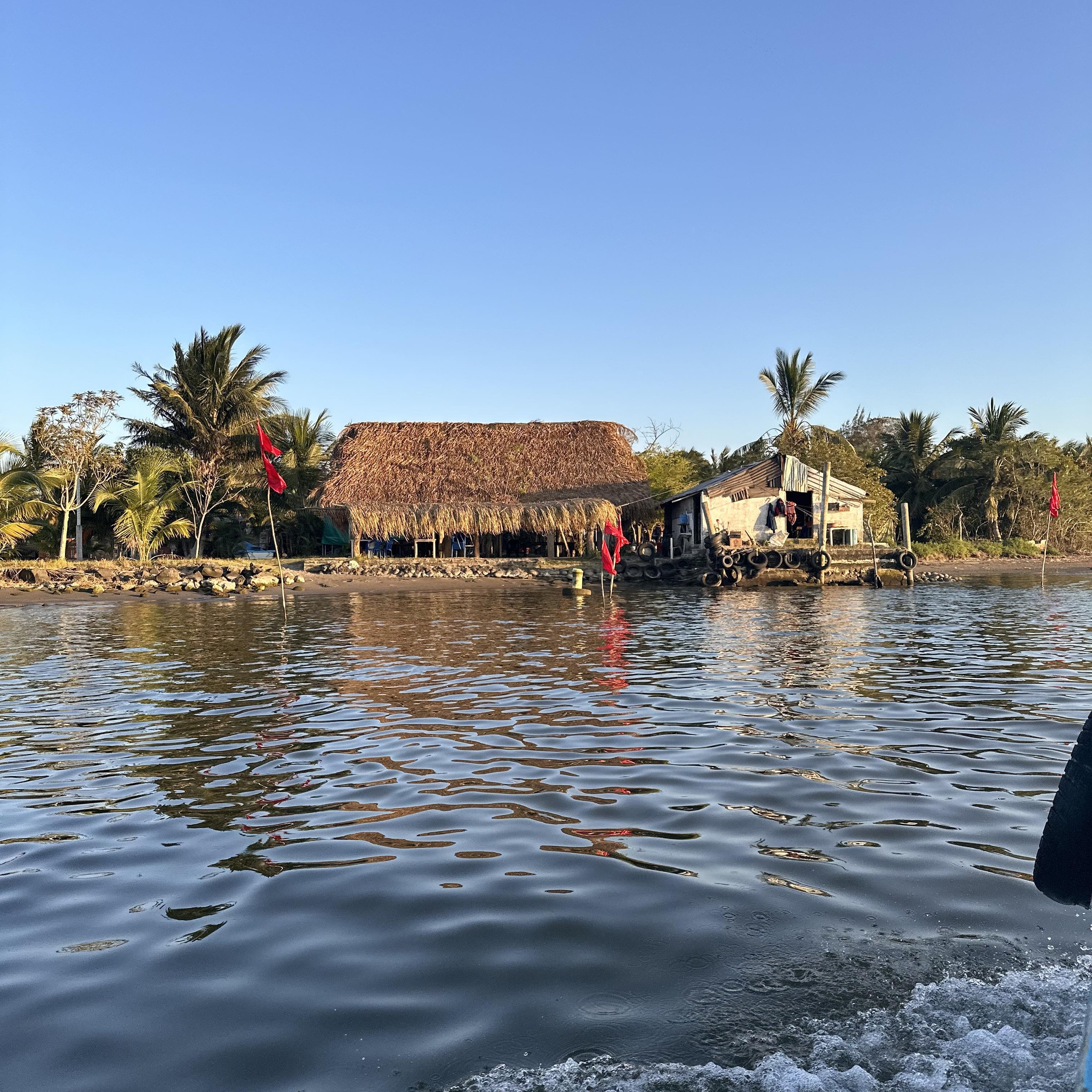 Palapas Doña Julia | Tecolutla