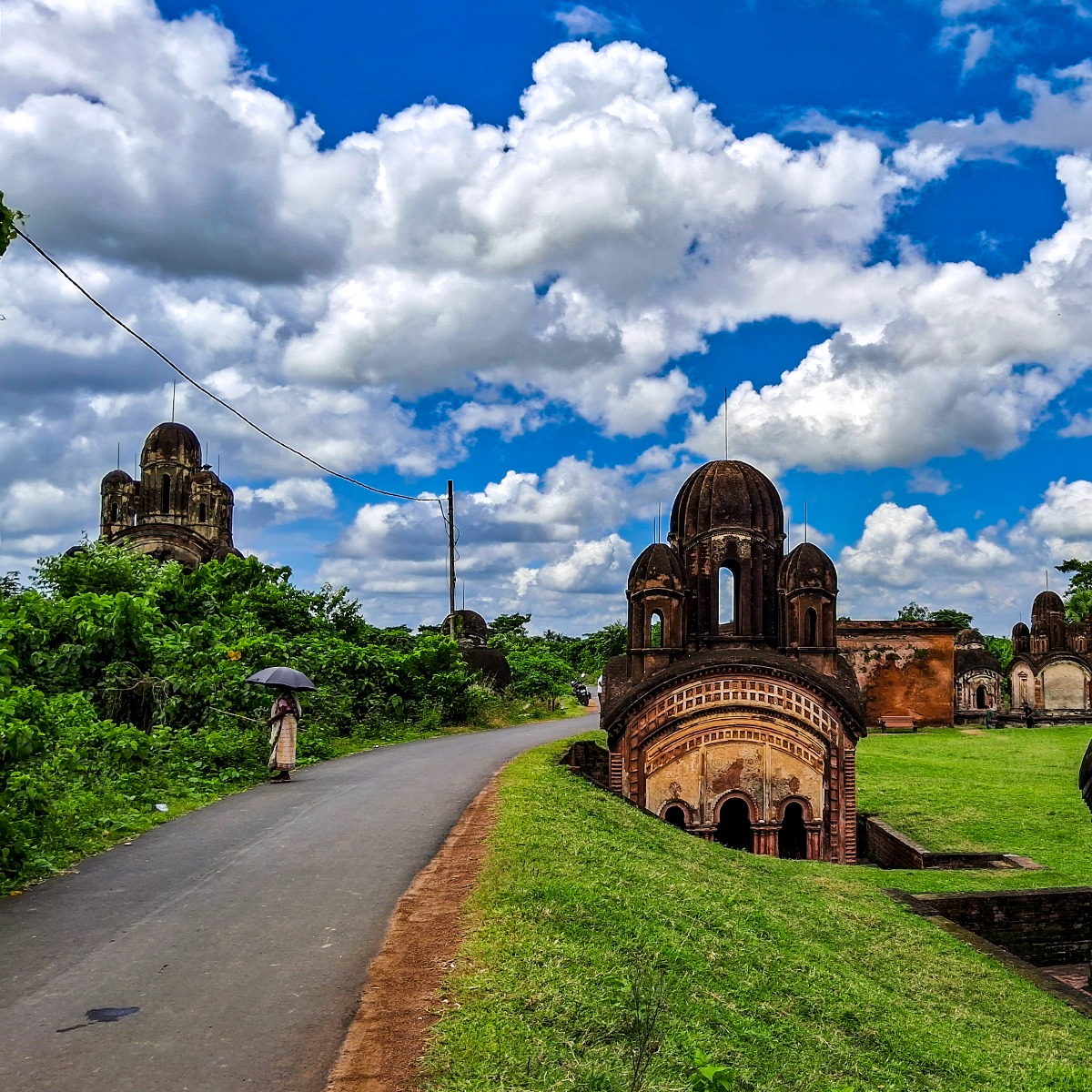 Temple Village Pathra - মন্দিরময় পাথরা