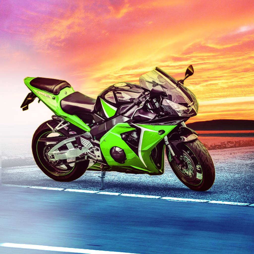 Highway Rider Extreme