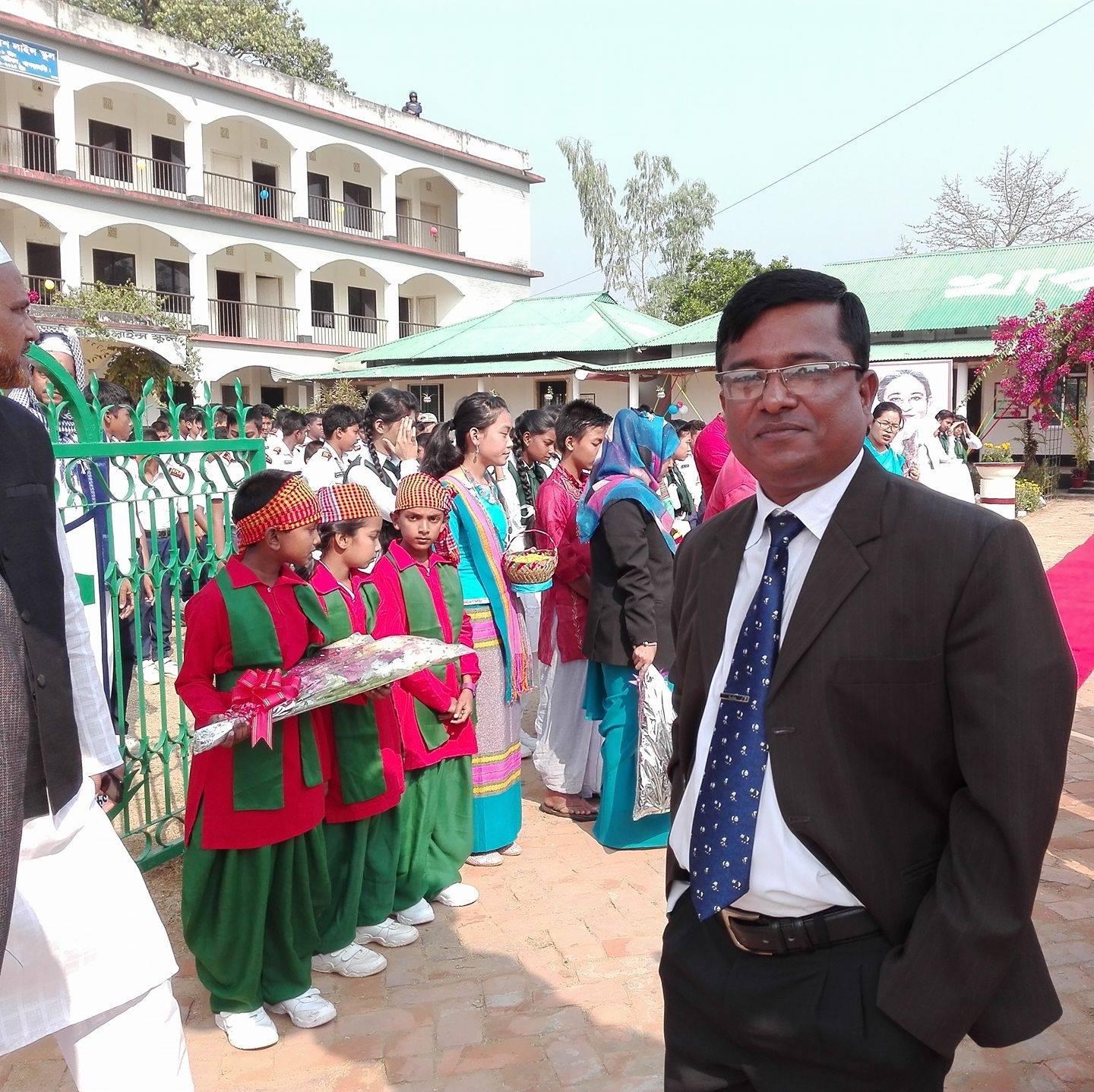 MD Humayun Kabir