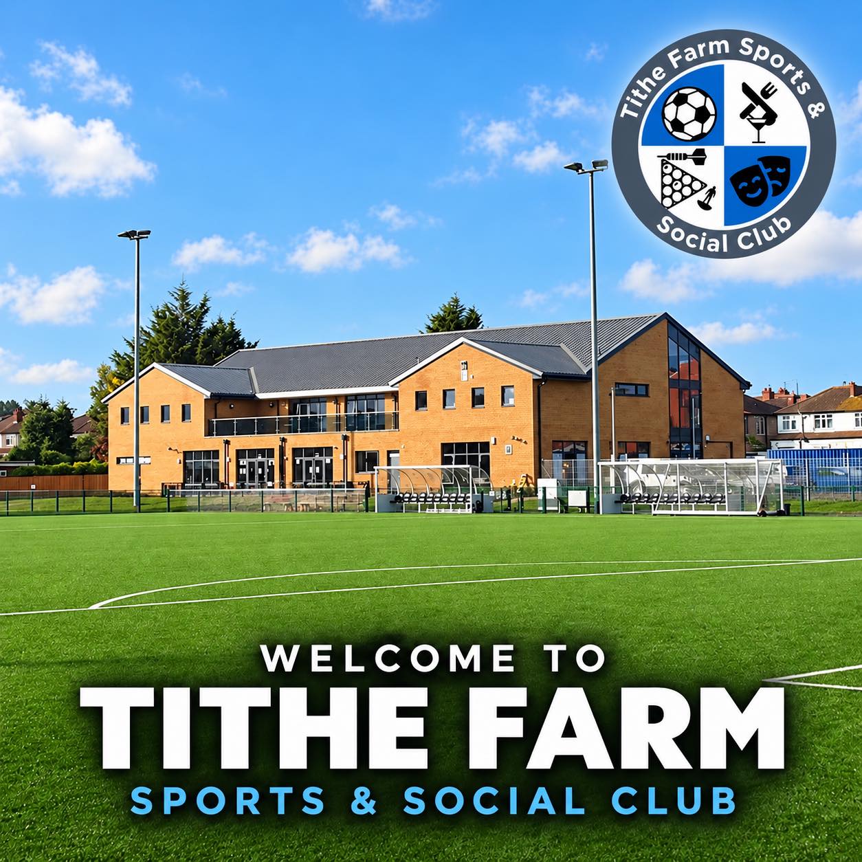 Tithe Farm Sports and Social Club | Harrow