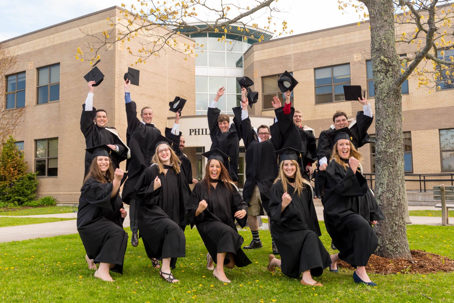 UNB Saint John Class of 2015 | Saint John NB