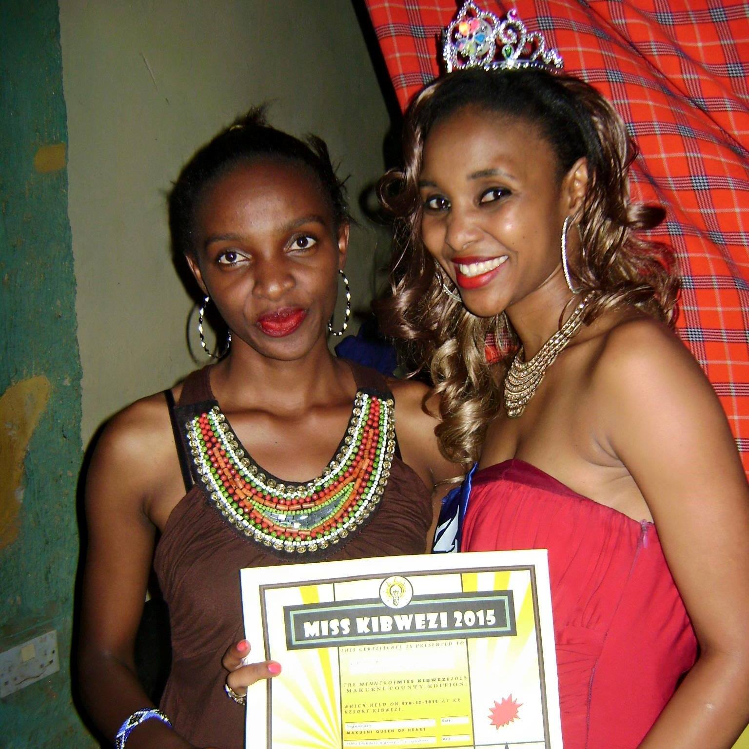MISS KAMBA BAE
