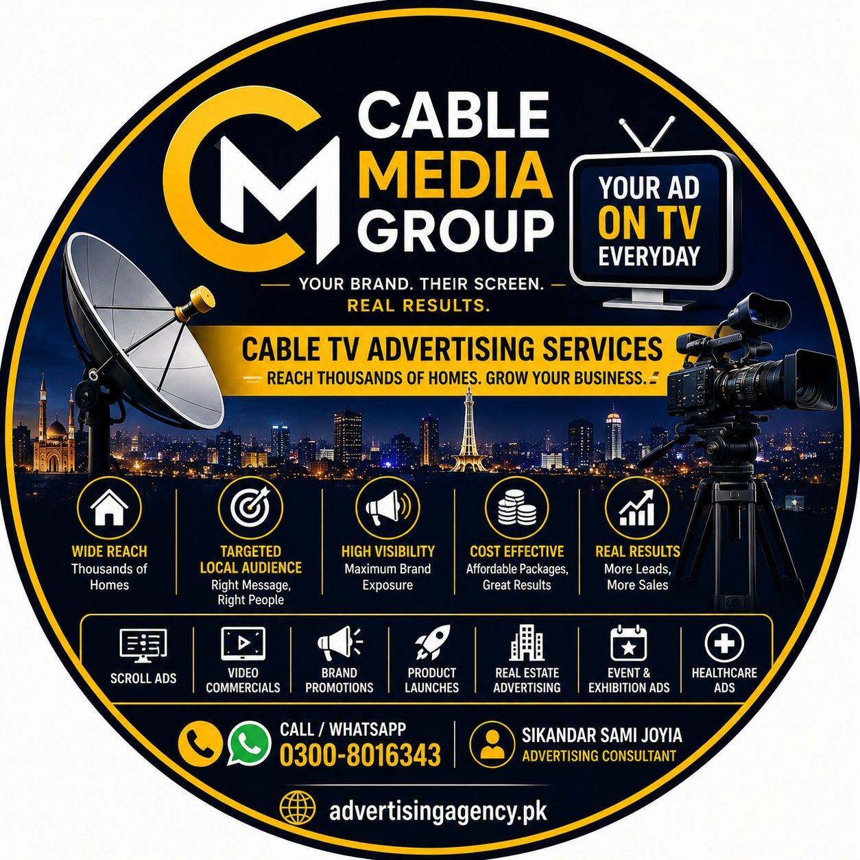 Cable Media Group