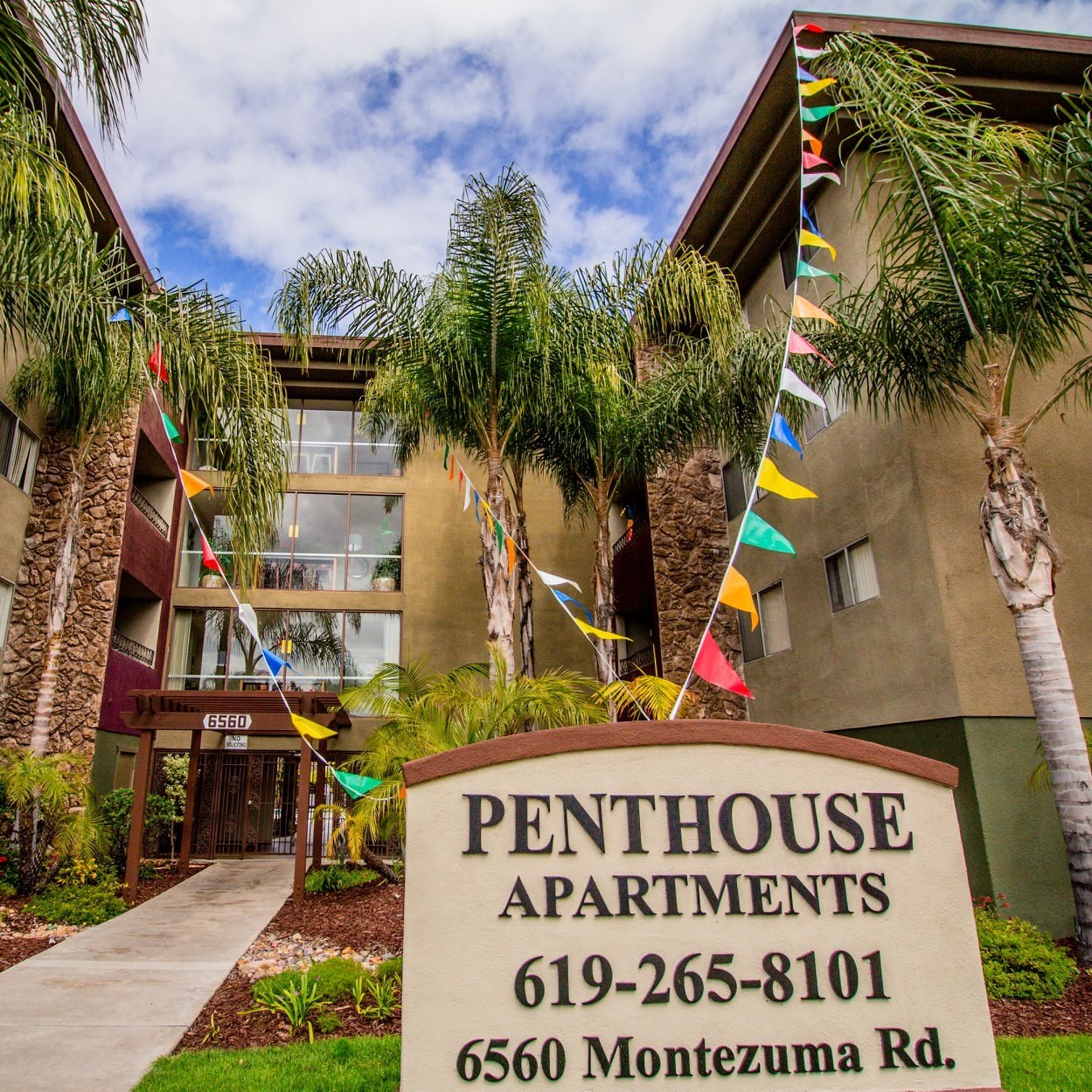 Curated visual reference: Picture Idea: Penthouse Apartments